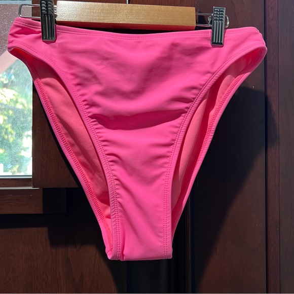 Xhilaration Neon Pink Bikini Bottom - Picture 5 of 13